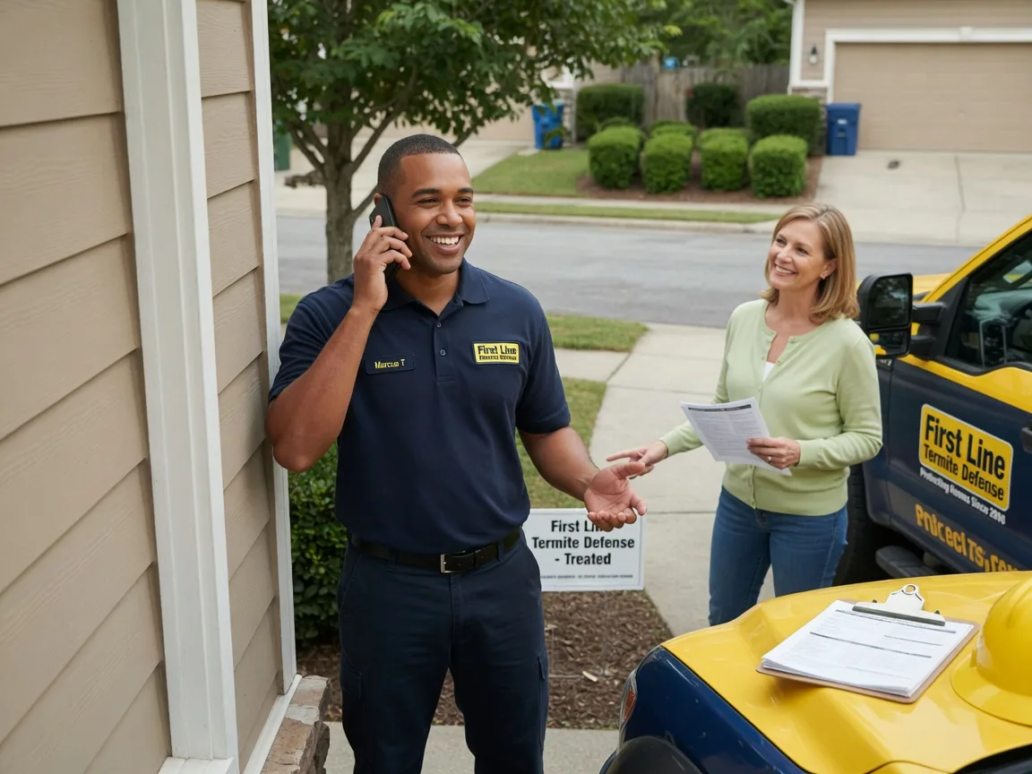 Termite Treatment Kellyton, AL FAQs
